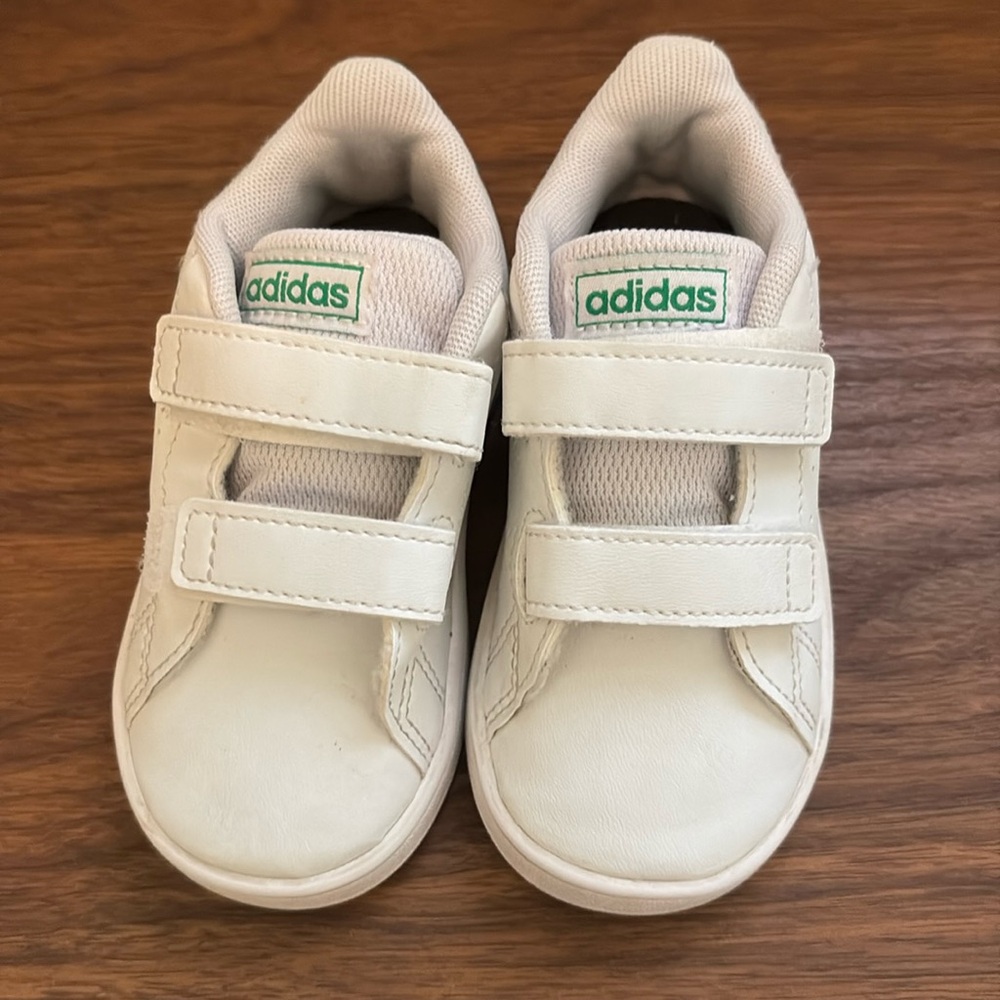 Like New Adidas Toddler Sneakers